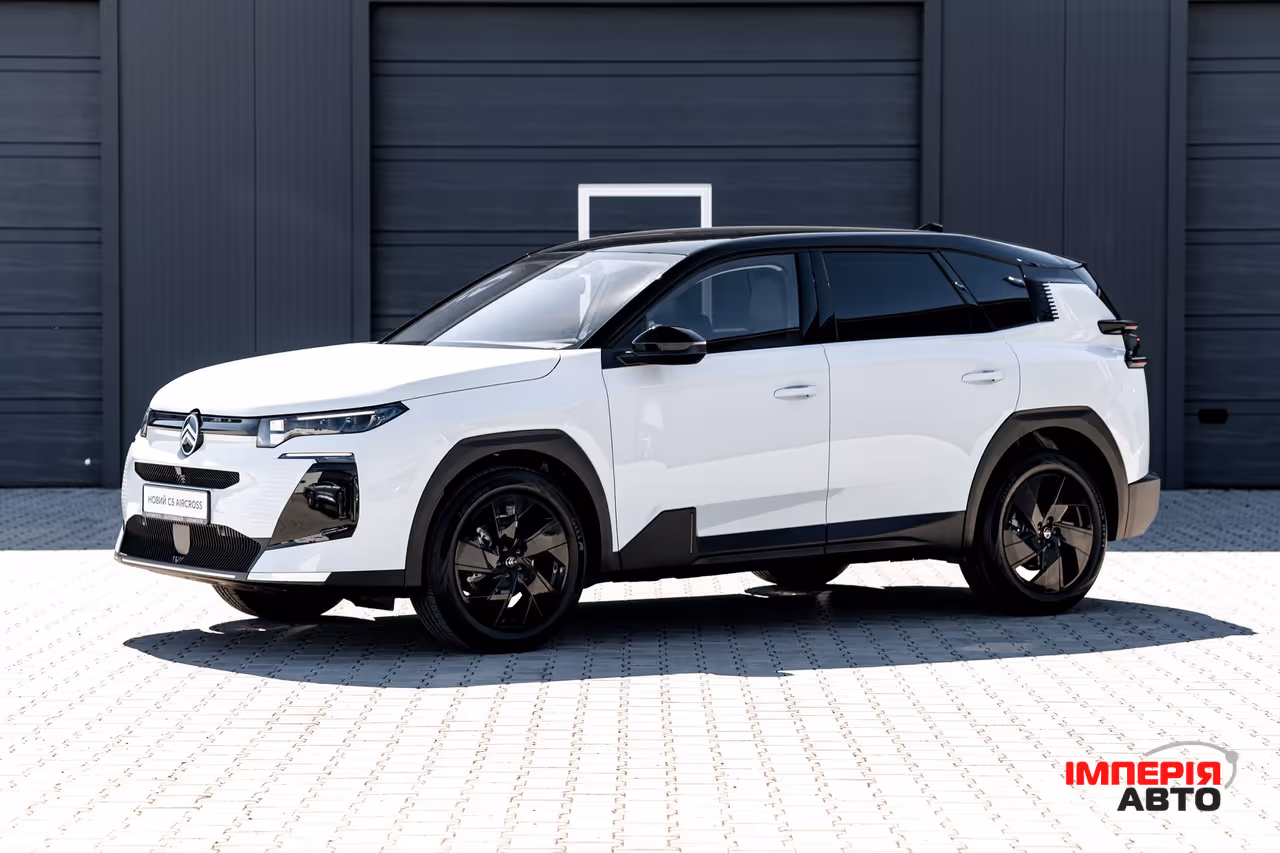 Citroen C5 Aircross - фото 8