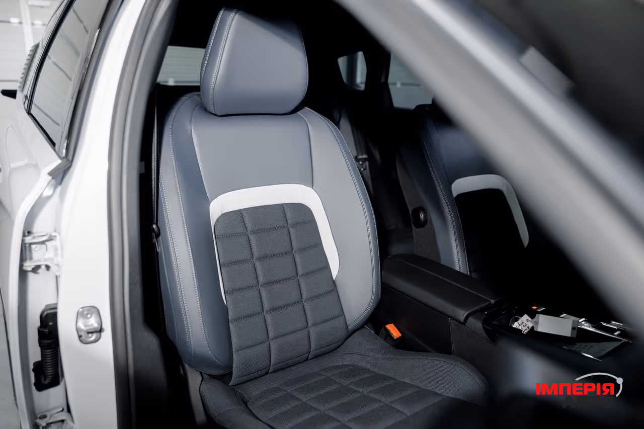 Citroen C5 Aircross - фото 30