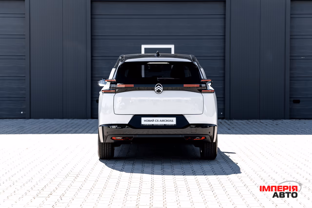 Citroen C5 Aircross - фото 5