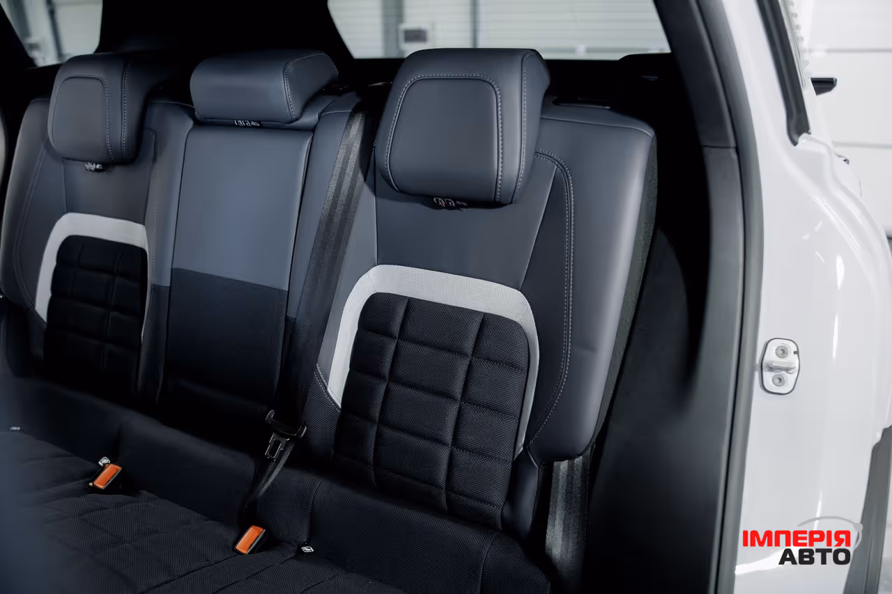 Citroen C5 Aircross - фото 23