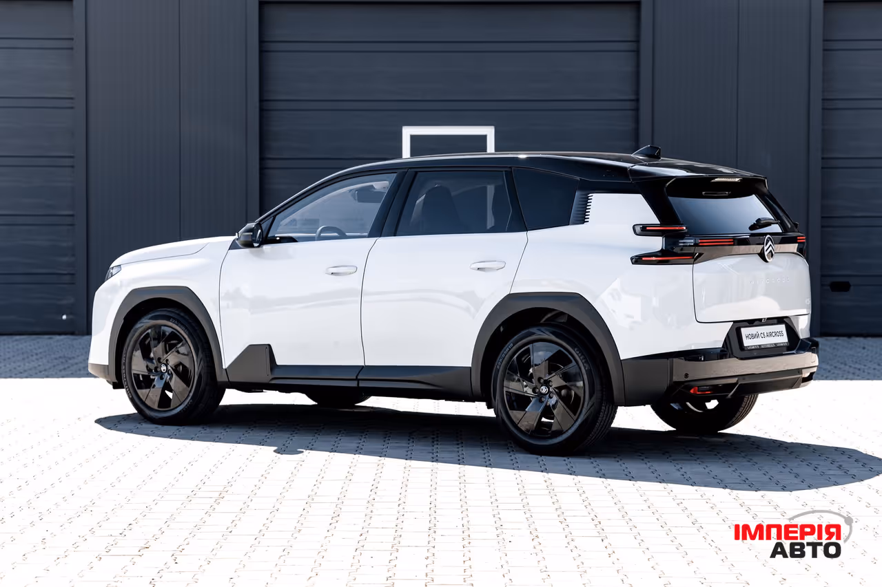 Citroen C5 Aircross - фото 6