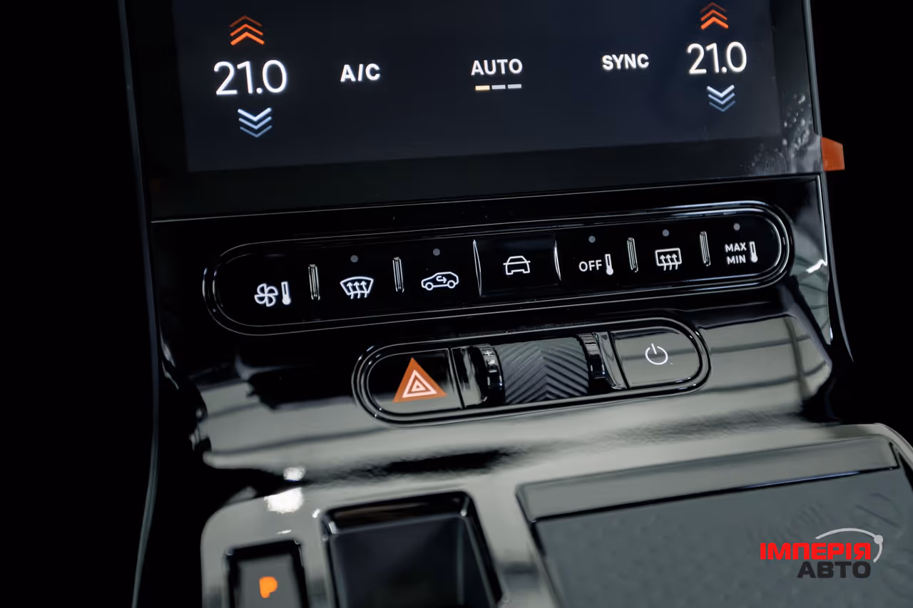 Citroen C5 Aircross - фото 41