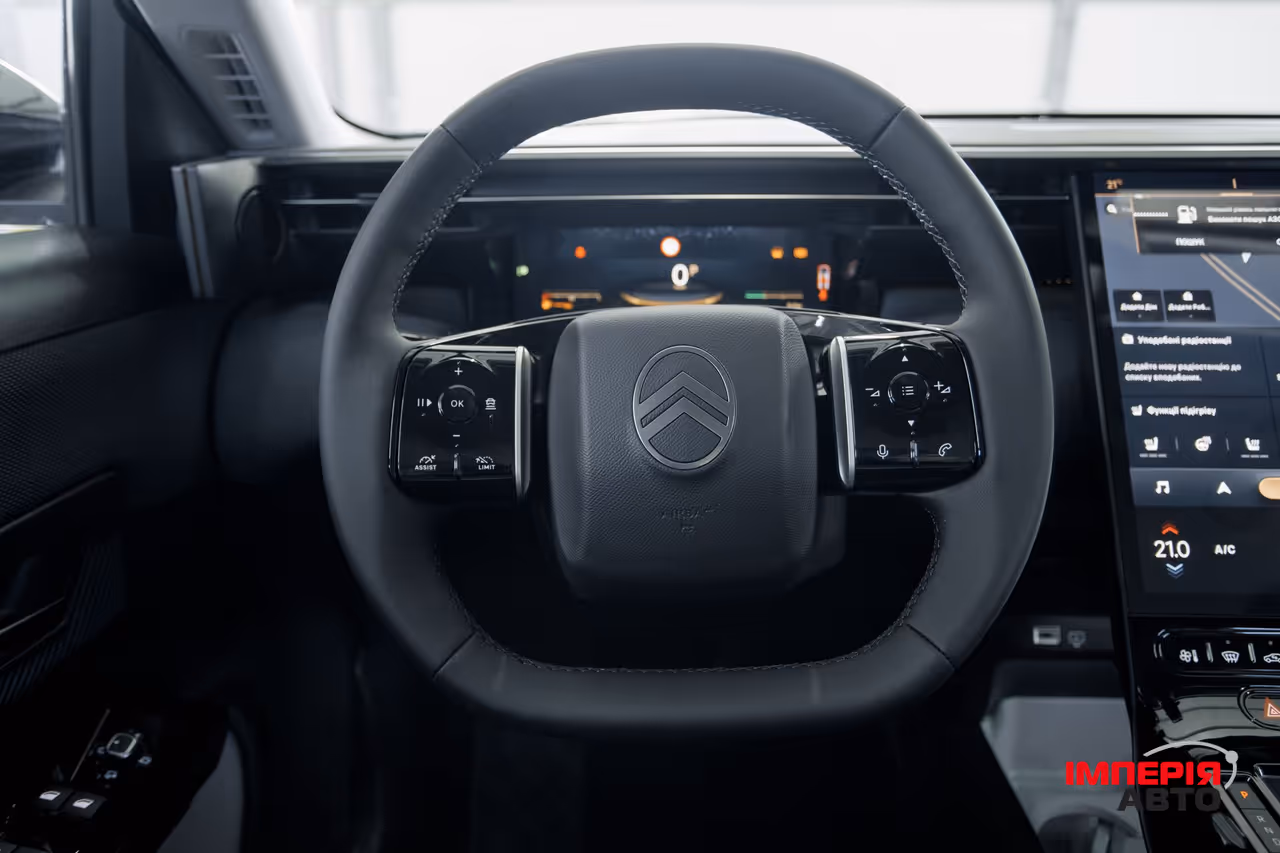 Citroen C5 Aircross - фото 42
