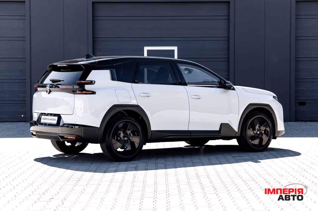 Citroen C5 Aircross - фото 4