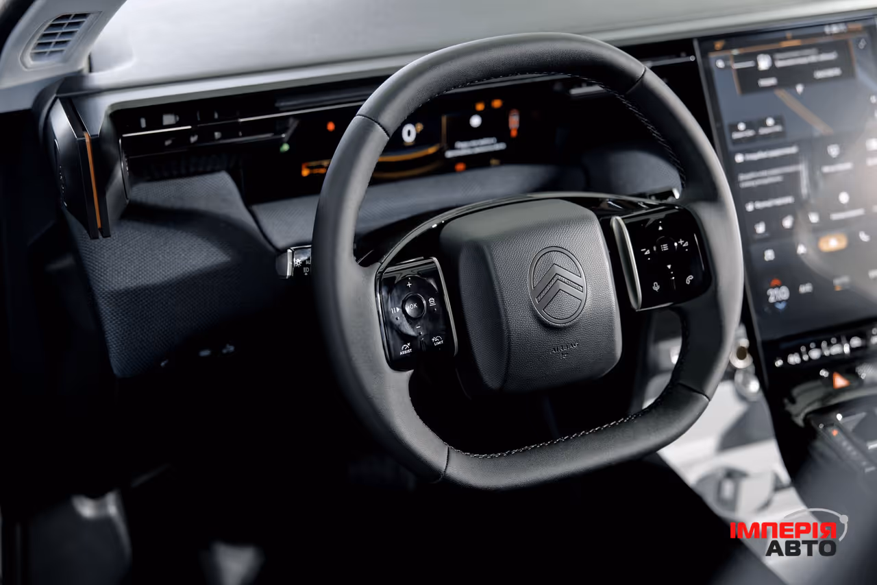 Citroen C5 Aircross - фото 36