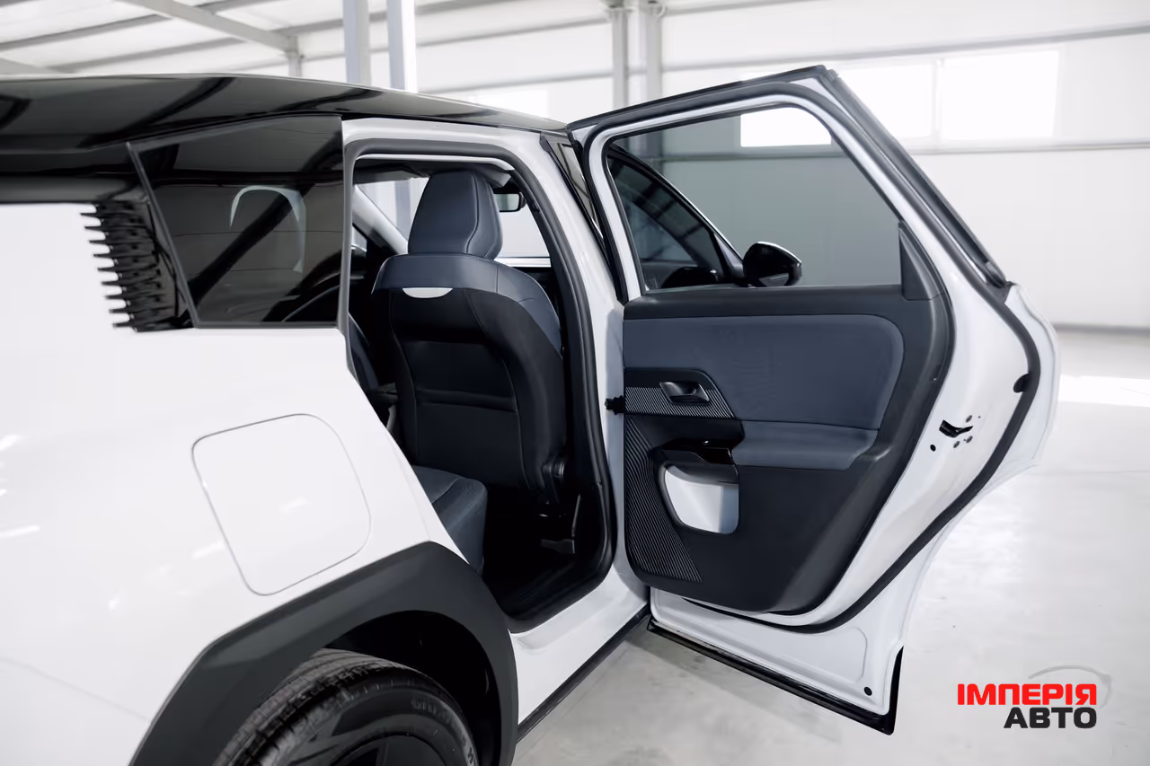 Citroen C5 Aircross - фото 25