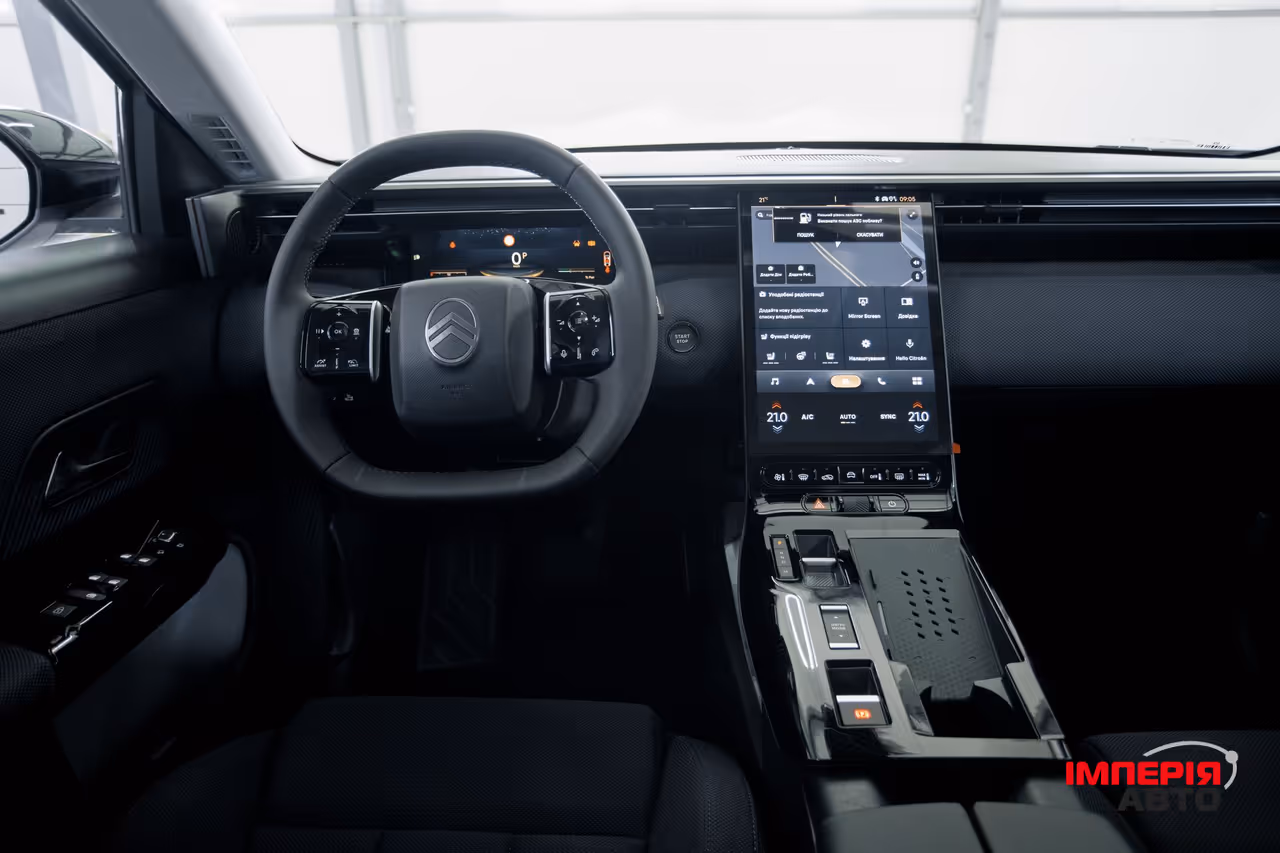 Citroen C5 Aircross - фото 39