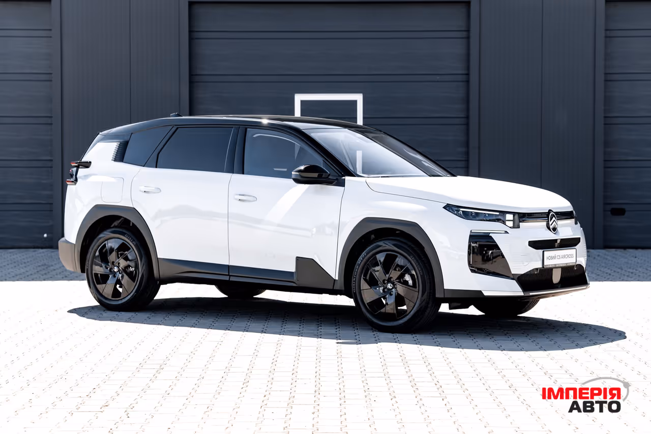 Citroen C5 Aircross - фото 2