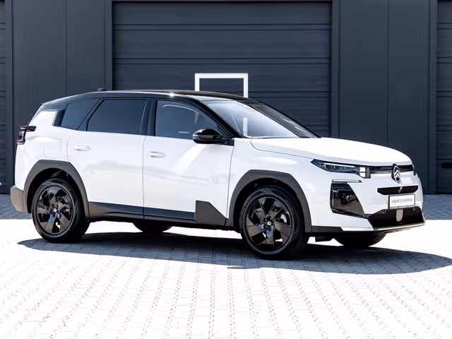 Citroen C5 Aircross - зображення 2