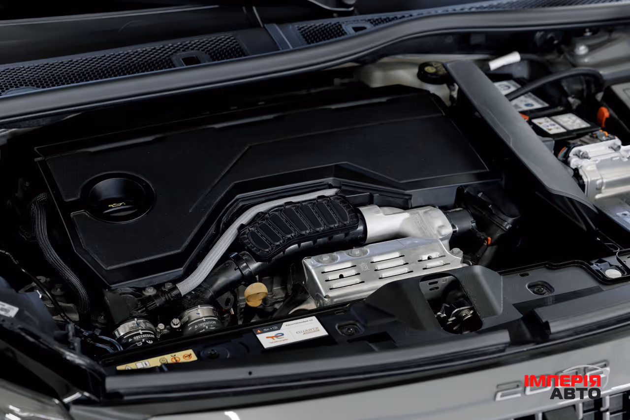 Peugeot 2008 - фото 13