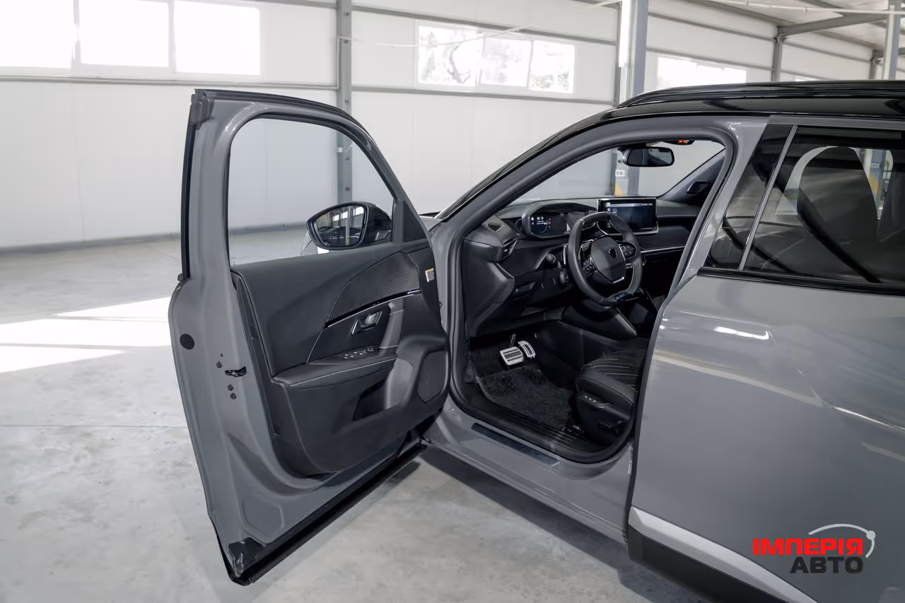 Peugeot 2008 - фото 27