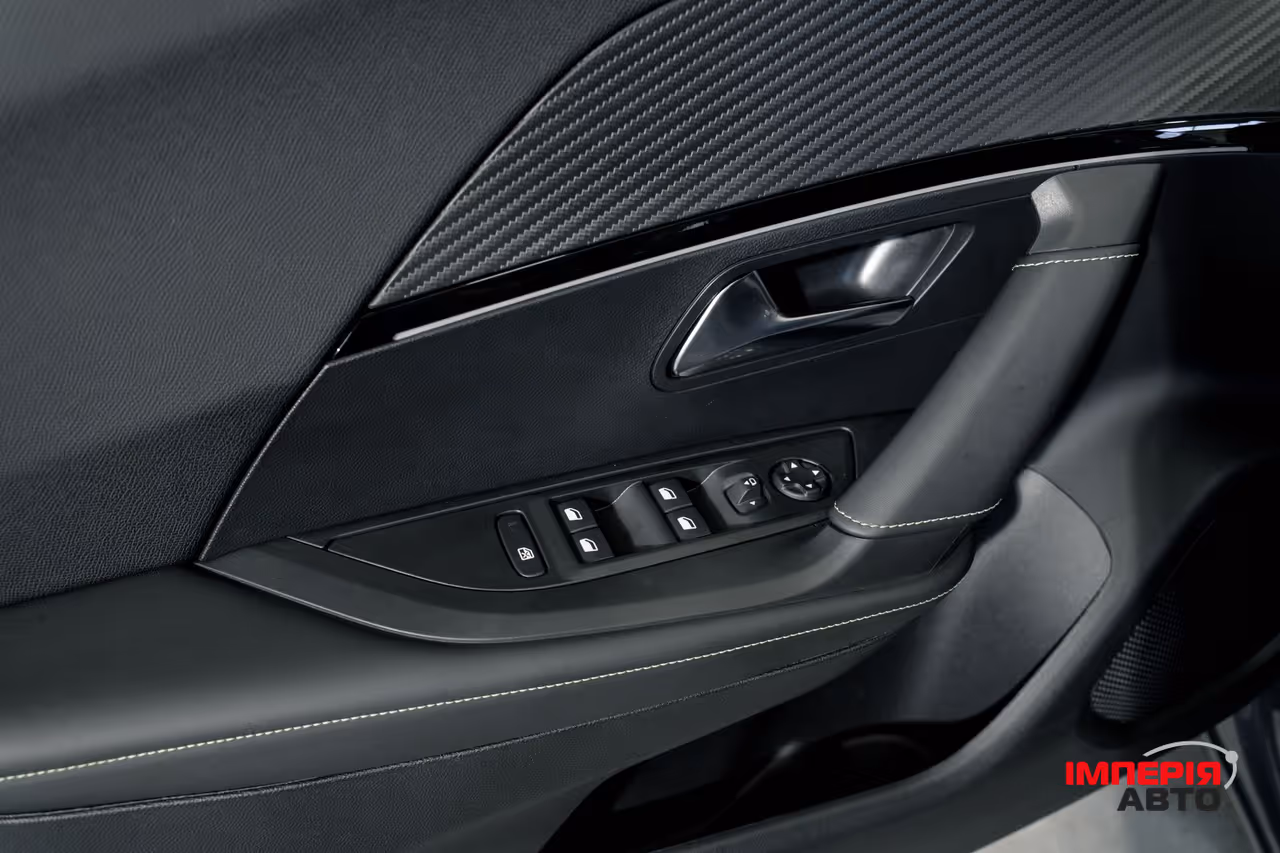 Peugeot 2008 - фото 29