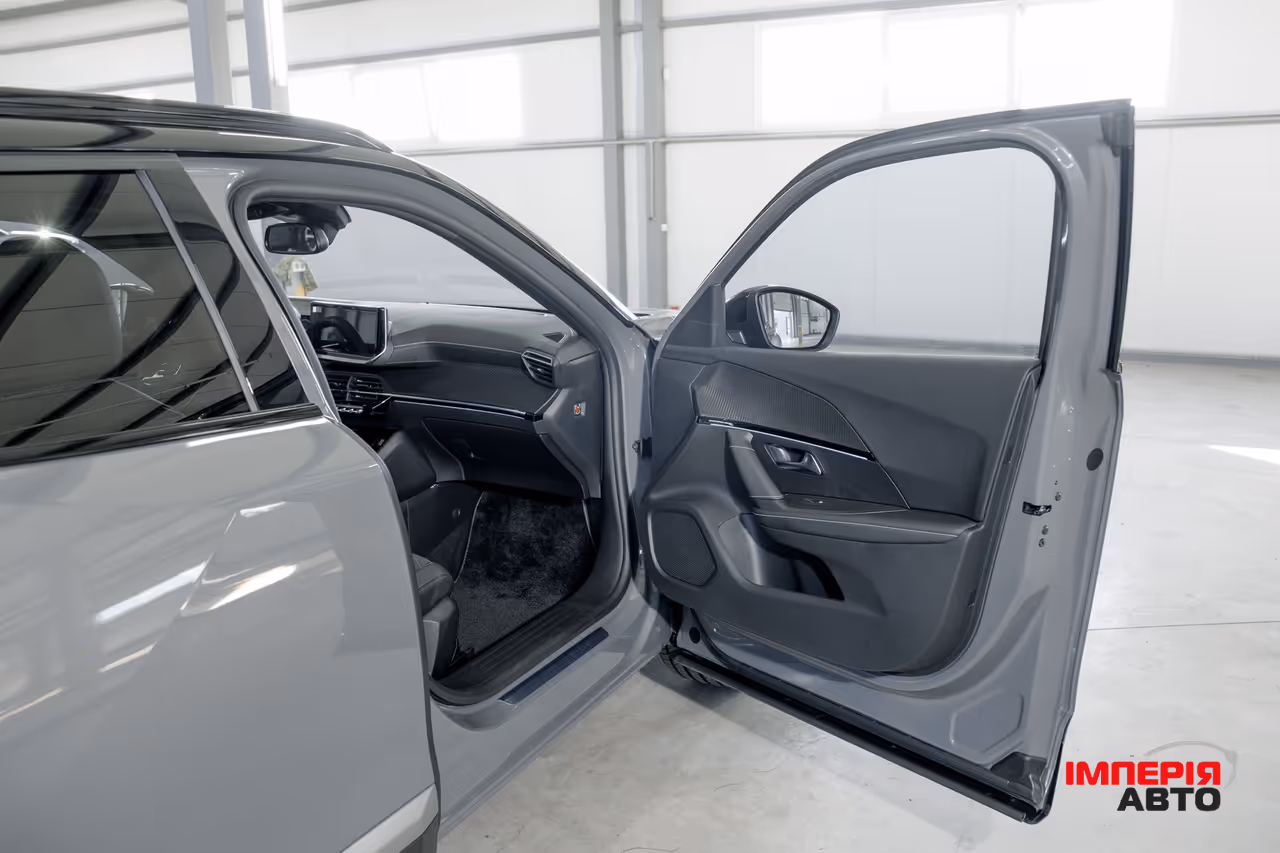 Peugeot 2008 - фото 41