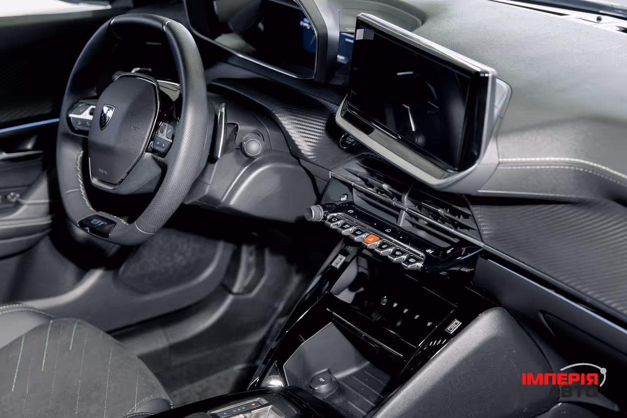 Peugeot 2008 - фото 48