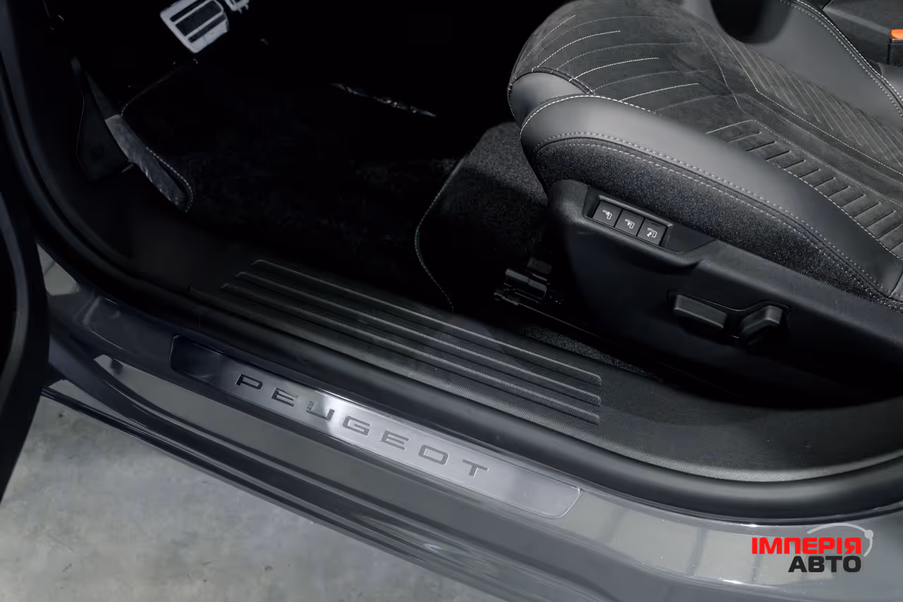 Peugeot 2008 - фото 34