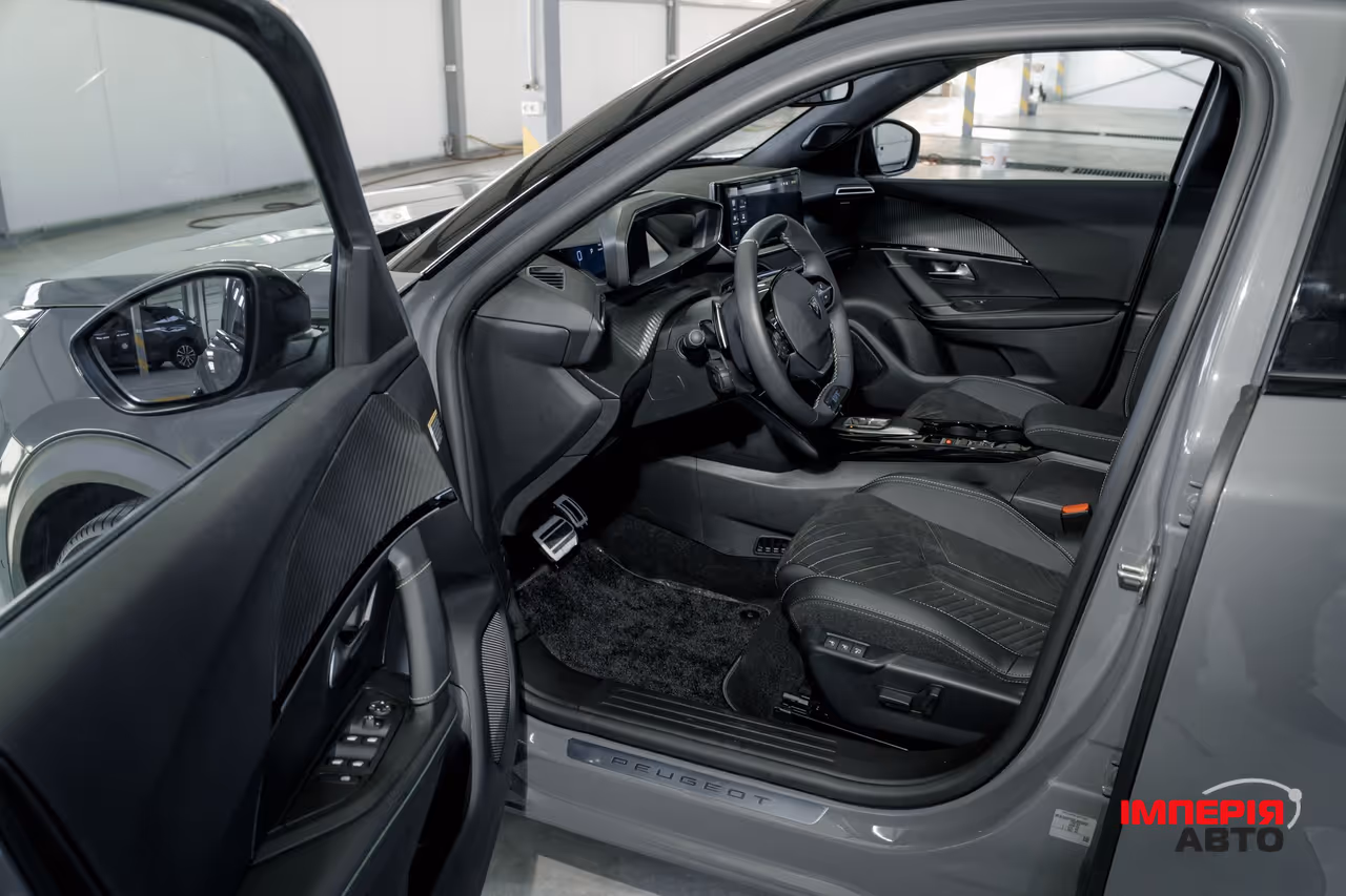 Peugeot 2008 - фото 30
