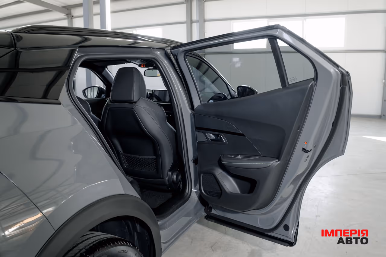 Peugeot 2008 - фото 38