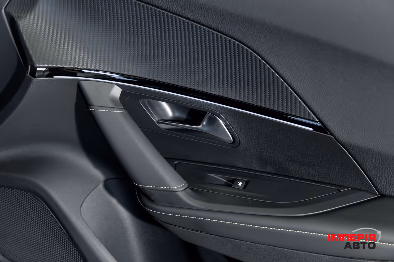 Peugeot 2008 - фото 42
