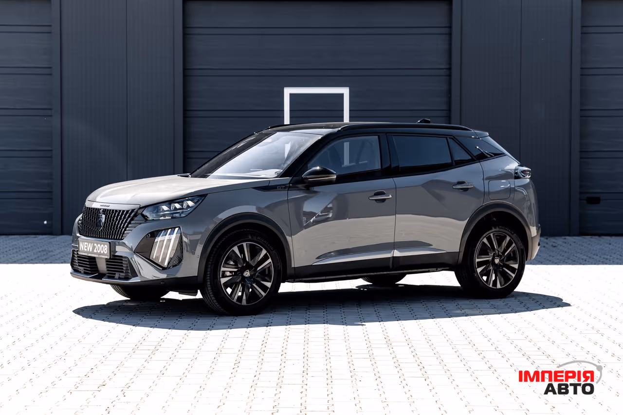 Peugeot 2008 - фото 8