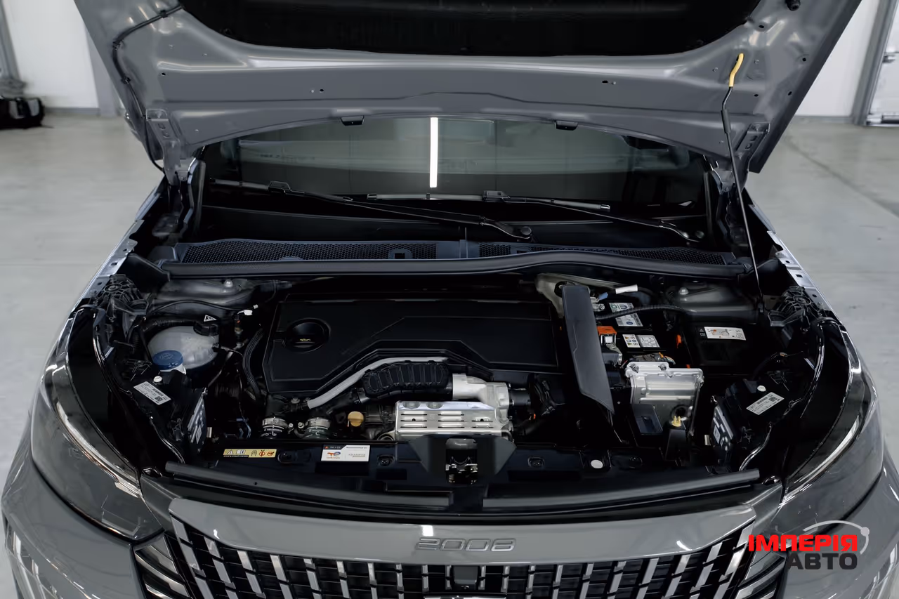 Peugeot 2008 - фото 12