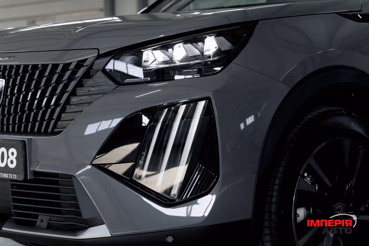 Peugeot 2008 - фото 21