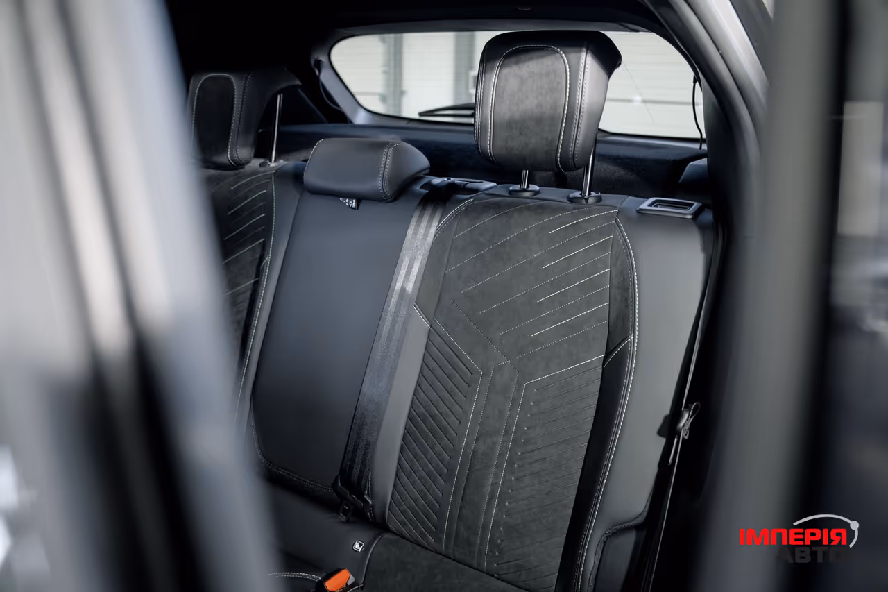 Peugeot 2008 - фото 37