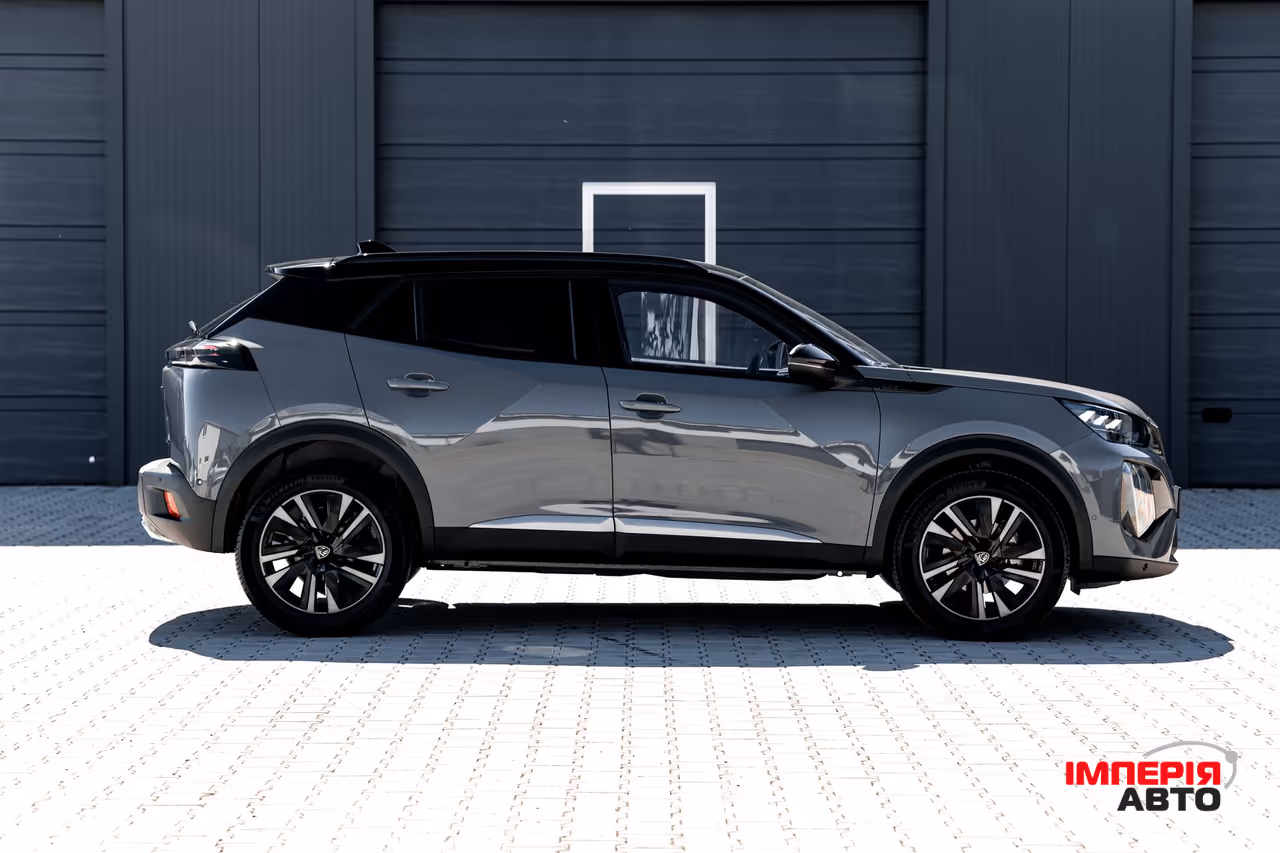 Peugeot 2008 - фото 3