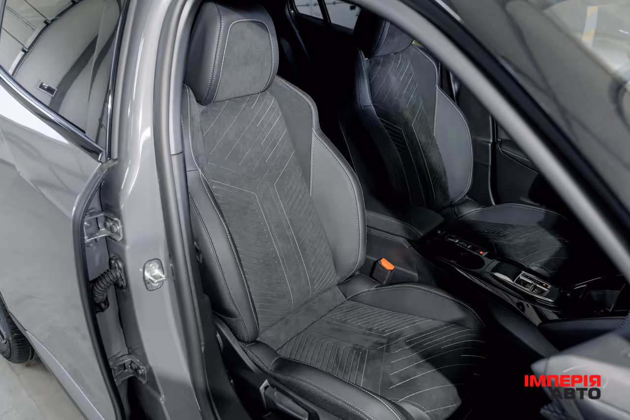 Peugeot 2008 - фото 43