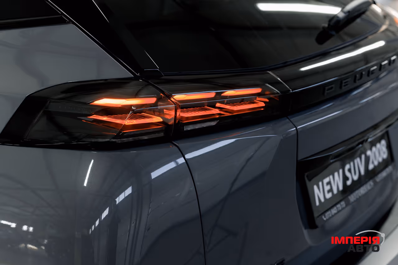 Peugeot 2008 - фото 22