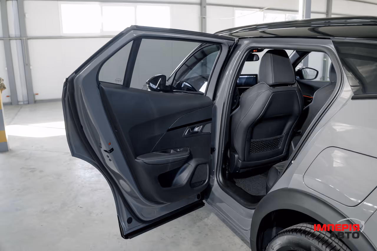 Peugeot 2008 - фото 35