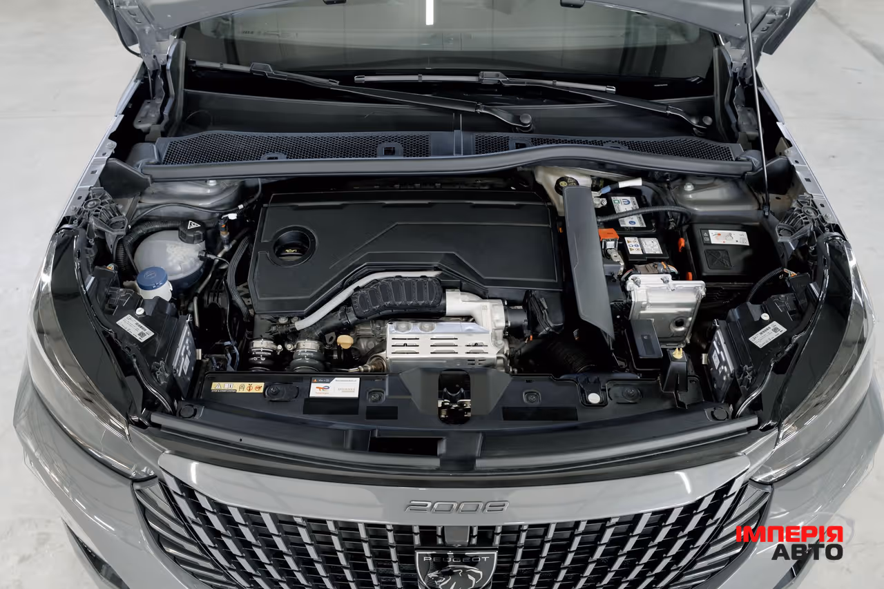 Peugeot 2008 - фото 16