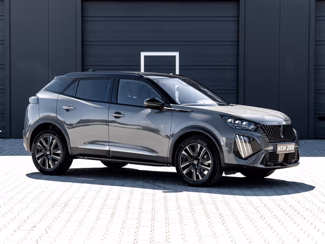 Peugeot 2008 - зображення 2