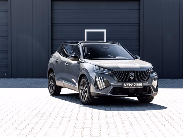 Peugeot 2008 - зображення 1