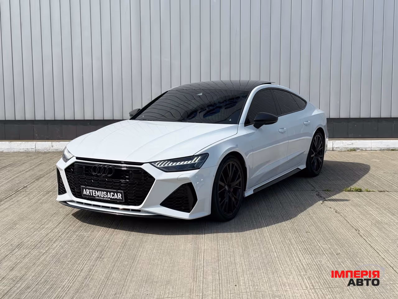 Audi A7 - фото 7
