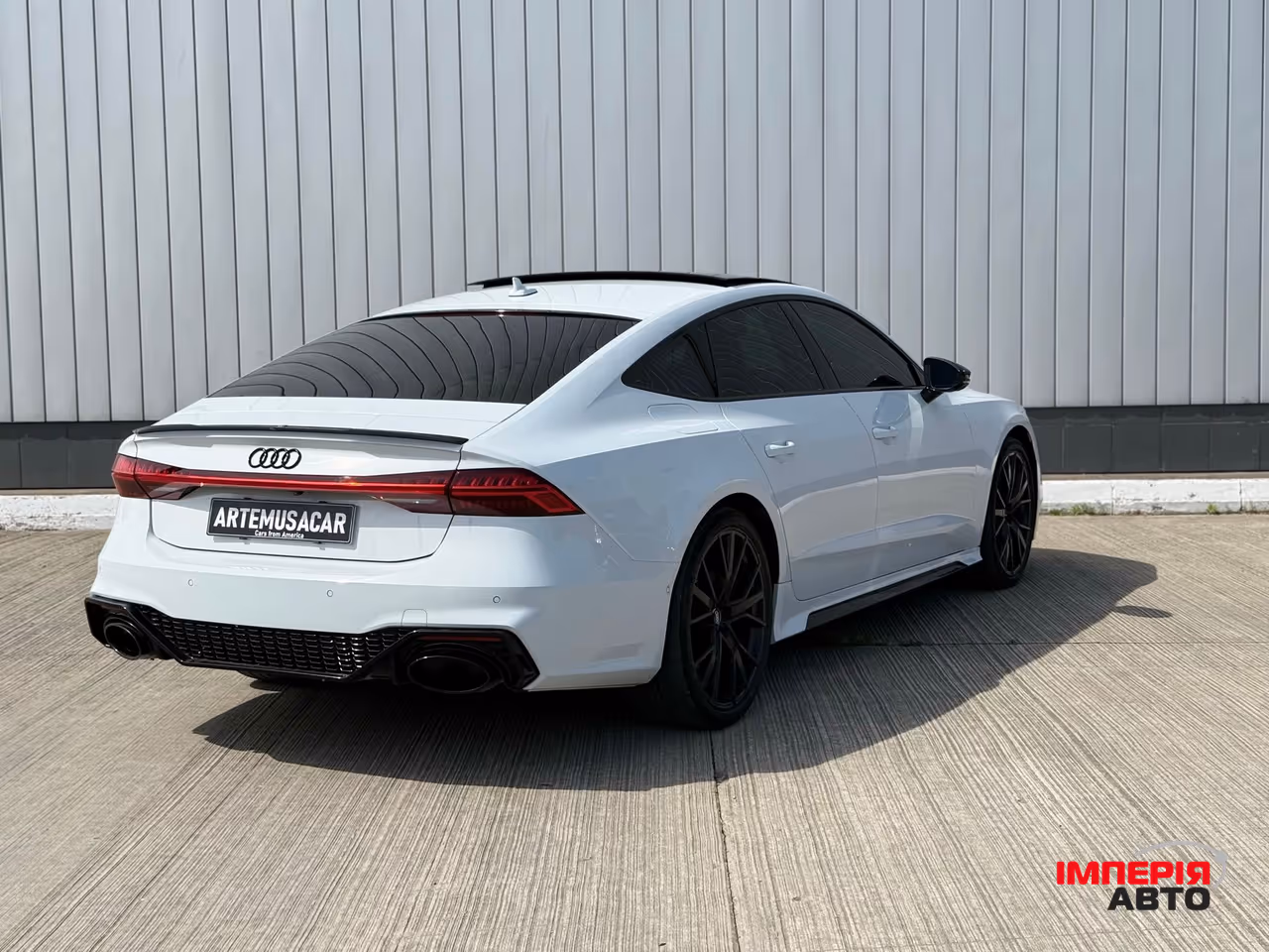 Audi A7 - фото 10