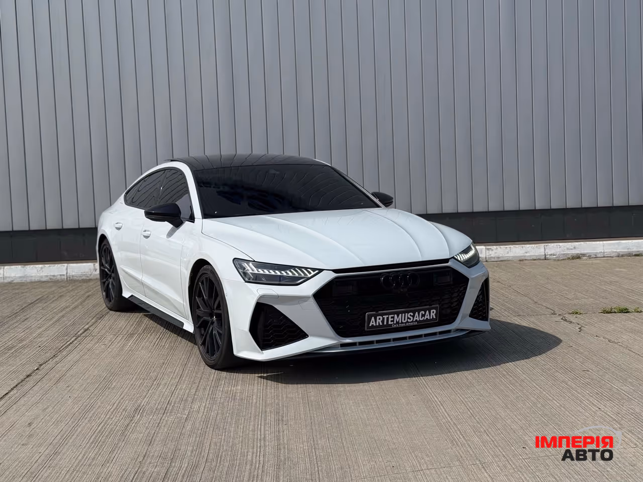 Audi A7 - фото 3