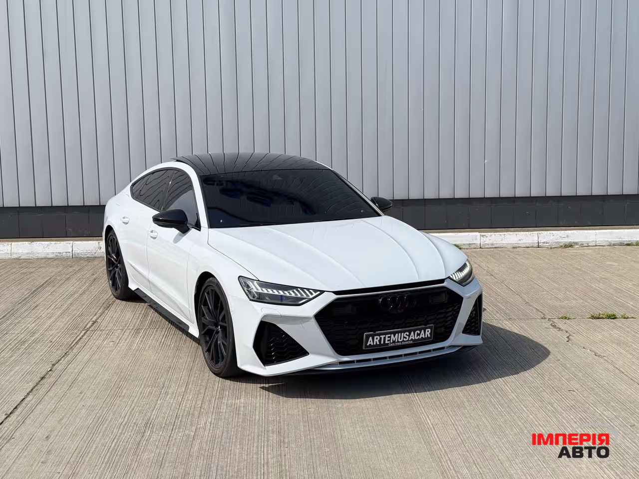 Audi A7 - фото 8