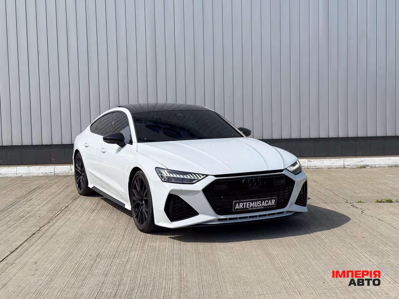 Audi A7 - фото 4