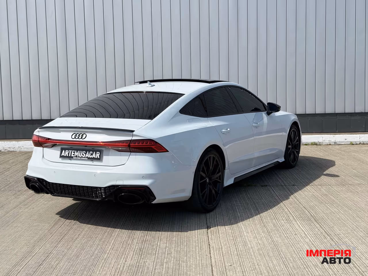 Audi A7 - фото 9