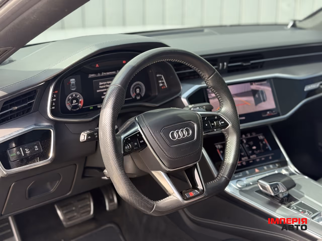 Audi A7 - фото 61