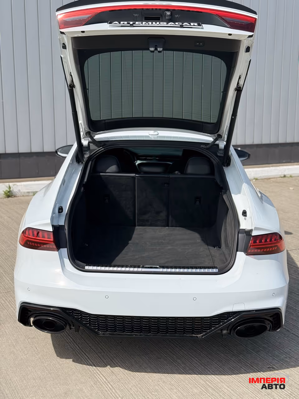 Audi A7 - фото 47
