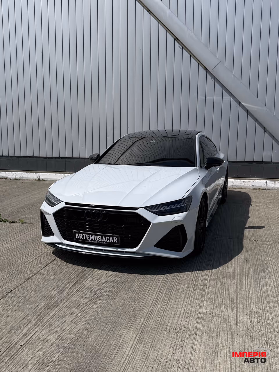 Audi A7 - фото 16