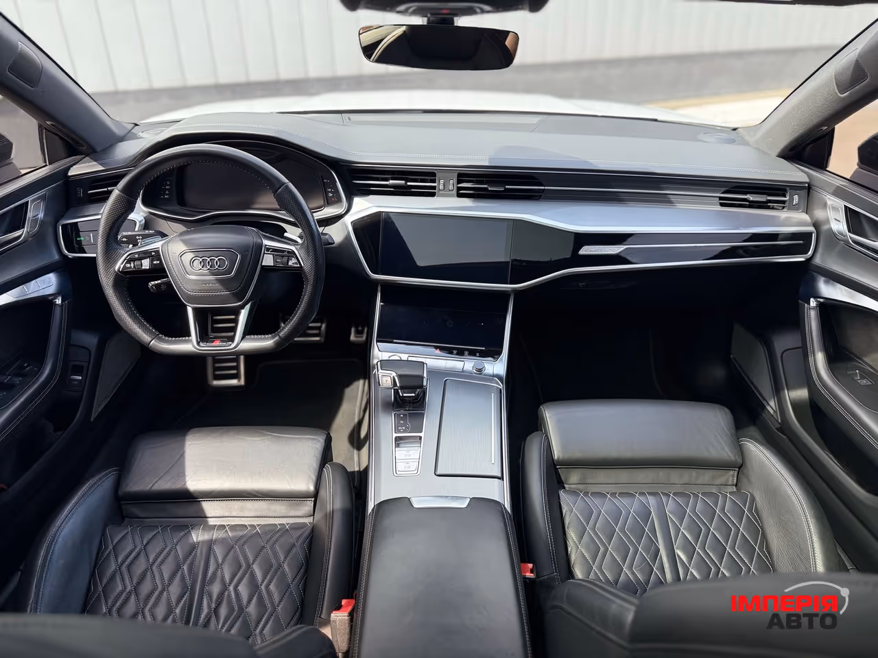 Audi A7 - фото 26