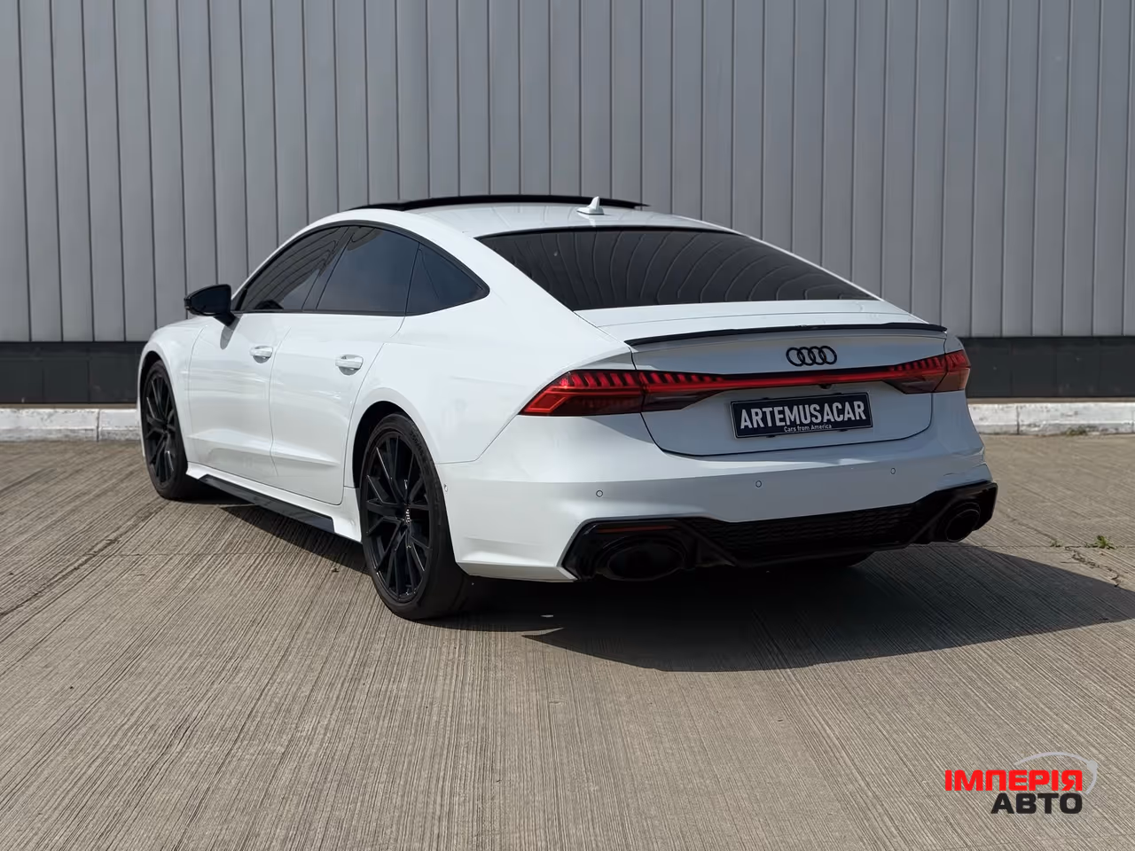 Audi A7 - фото 15