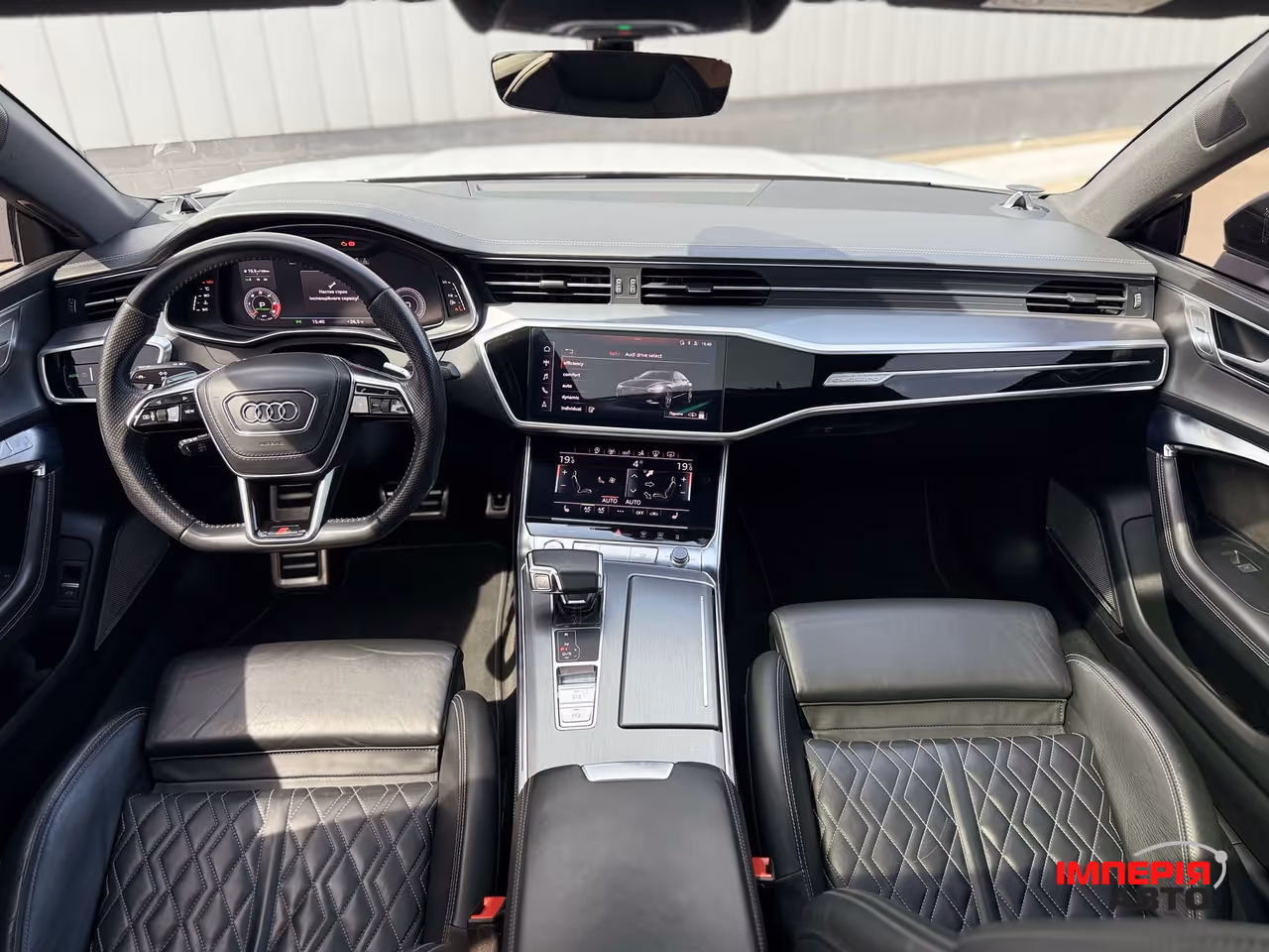 Audi A7 - фото 29