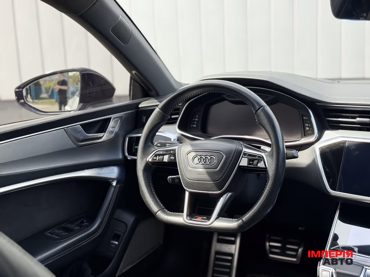 Audi A7 - фото 44