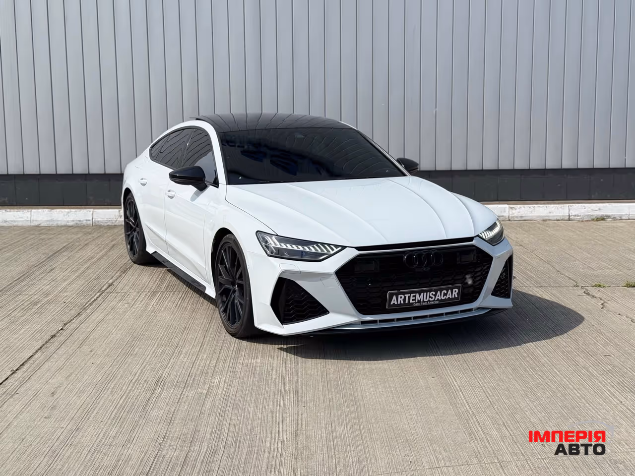 Audi A7 - фото 1