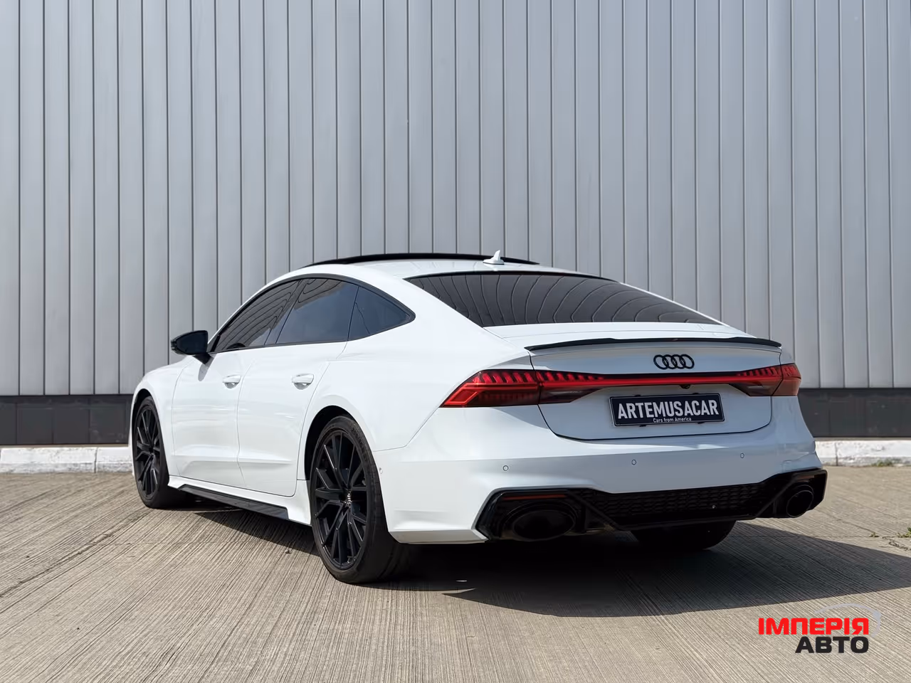 Audi A7 - фото 13