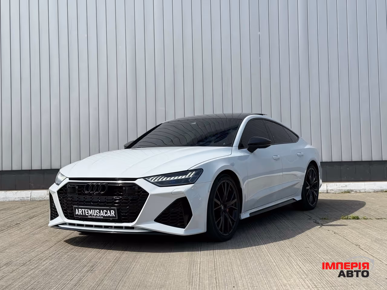 Audi A7 - фото 6
