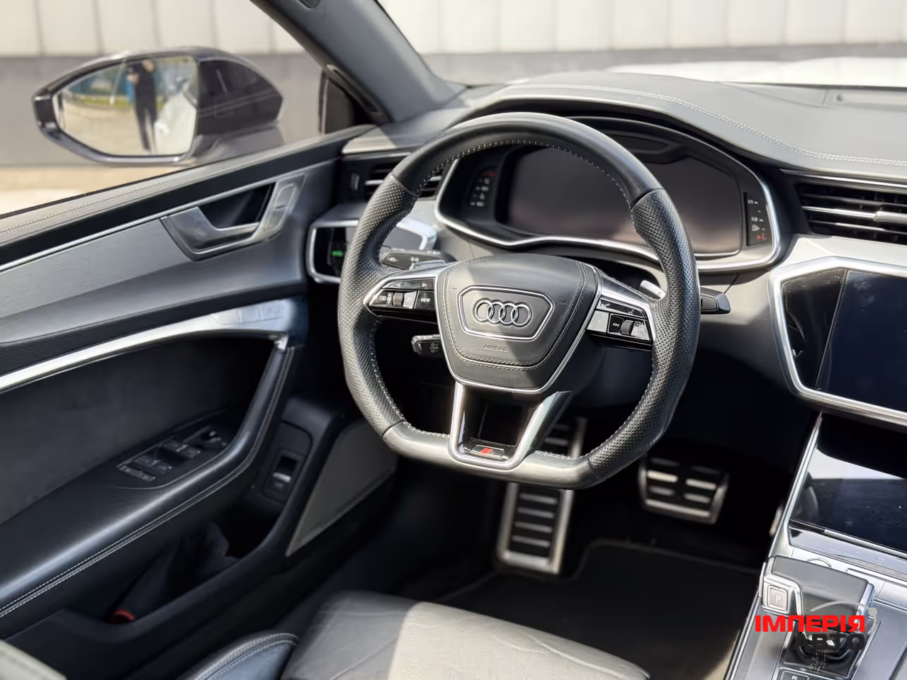 Audi A7 - фото 41